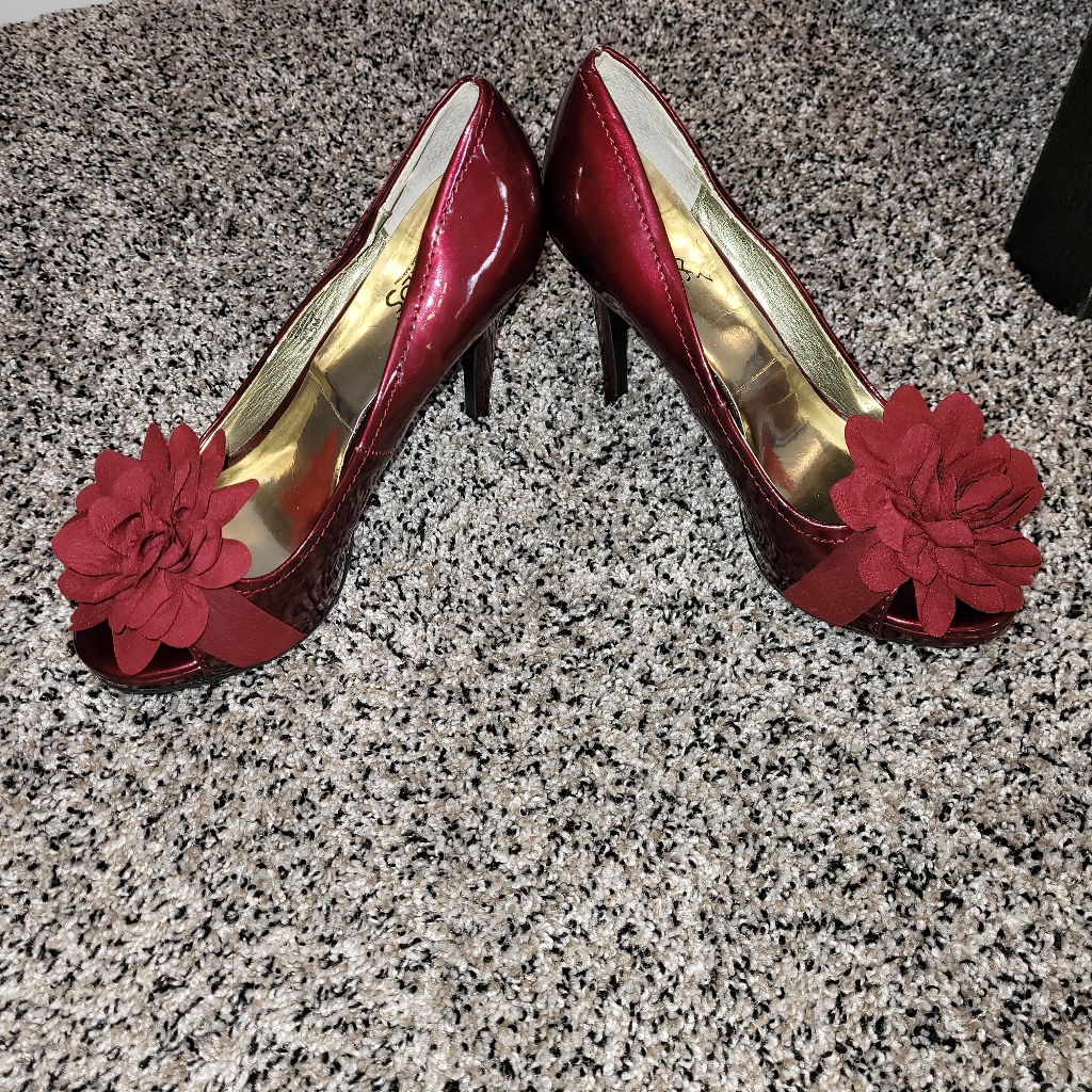 Ruby High Heels